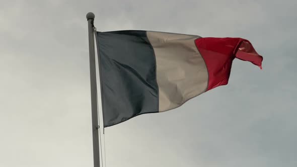 France Flag alt