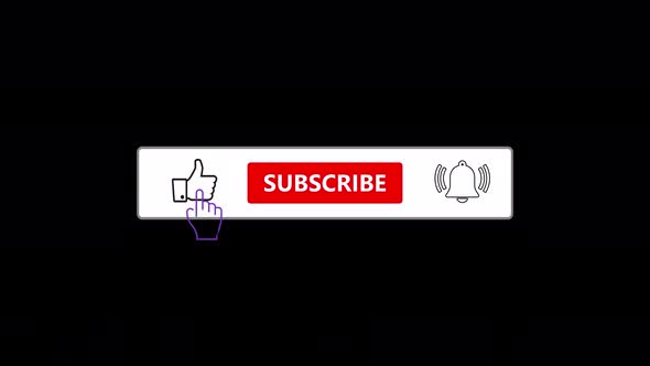 Youtube Subscribe 4K