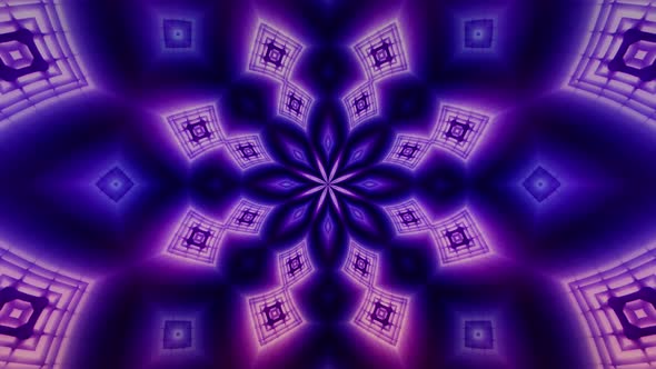 Abstract Fractal Element 007