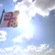 Nanaimo City Flag (British Columbia, Canada) on a Flagpole V4 - VideoHive Item for Sale