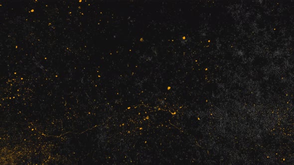 Graphic motion effect with a galactic sky. Seamless animation background loop. alt