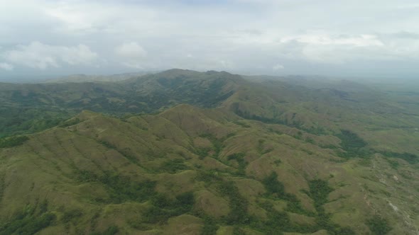 Mountain Province in the Philippines alt