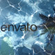 Logo In Water - VideoHive Item for Sale