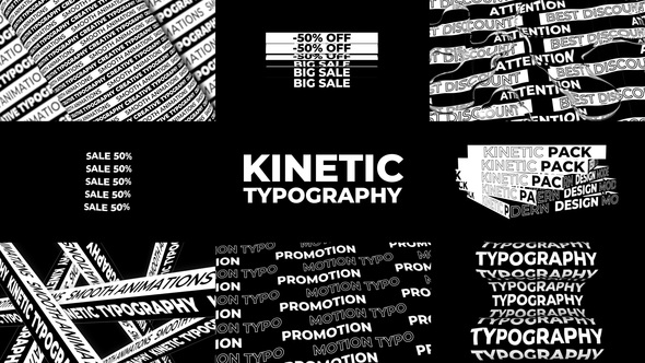 Kinetic Typography