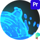 Cartoon Water Fx Elements Pack Thumbnail
