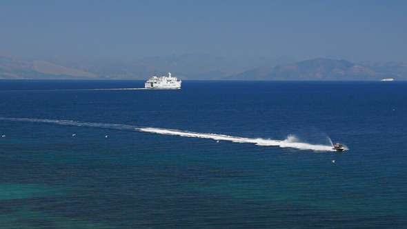 Sea Ferry