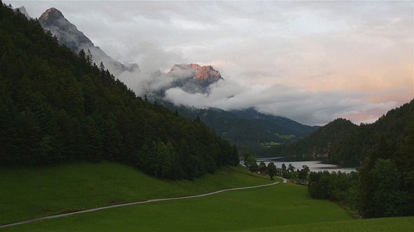 Alpine Landscape