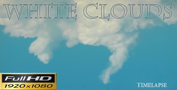 Clouds-Timelapse FULL HD alt