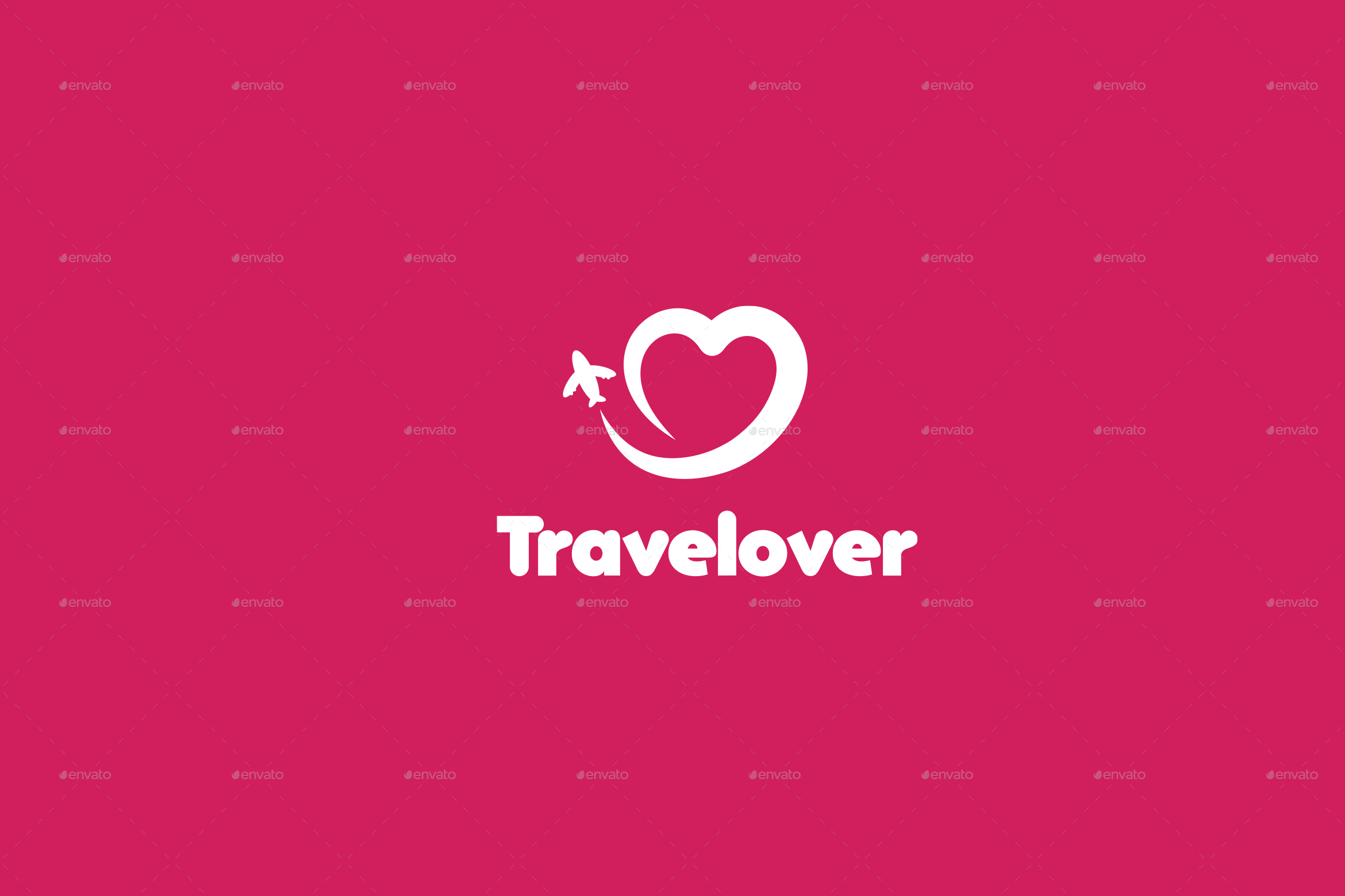 travel lover logo