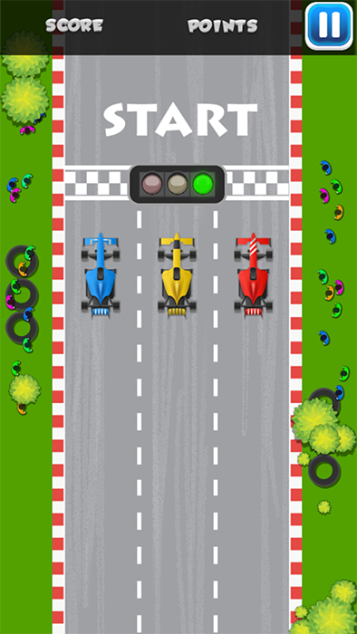 Formula Challenge Game (Construct 3 | C3P | HTML5) Racing Game by CGFX ...