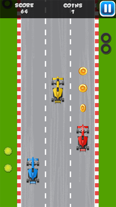 Formula Challenge Game (Construct 3 | C3P | HTML5) Racing Game by CGFX ...