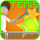 Tennis HTML5 Construct 3 Game
