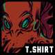 Prophetic Kraken Techwear Mutant T-Shirt Design Template