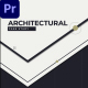 Architectural New Design Intro - VideoHive Item for Sale