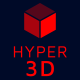 HYPER 3D - Model and Panorama Viewer for WordPress