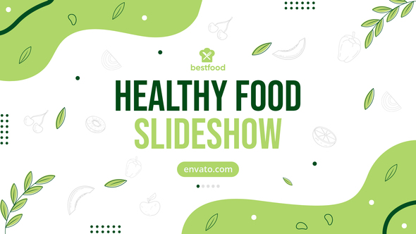 Healthy Food Slideshow