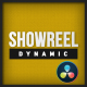 Dynamic Showreel Opener - VideoHive Item for Sale