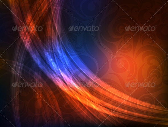 Abstract background - Backgrounds Decorative