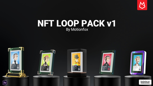 NFT Loop Mockup v1