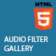 Audio Filter Gallery 