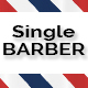 Single Barbershop Salon Booking App - Full Flutter Application with Admin Panel Android iOS