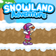 Snowland Adventure - Construct 2 3 Game