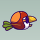 Birdy Bird - HTML5 Game