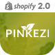 Pinkezi - Gardening & Houseplants Responsive Shopify Theme