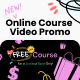 Online Course Promo Video - VideoHive Item for Sale