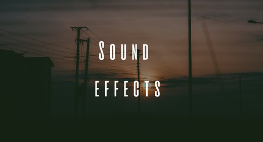 Sound Effect