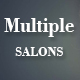 Multiple Barbershops Salons Booking App - Full Flutter Application with Admin Panel Android iOS