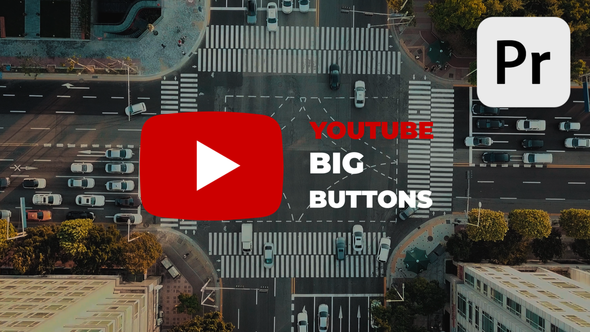 YouTube Big Buttons alt