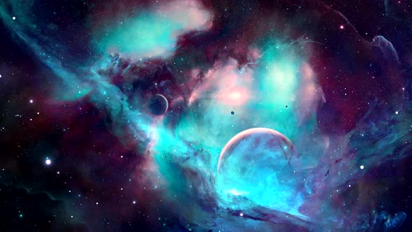 Space Nebula