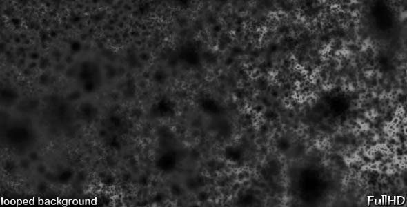 Black Particles - Microcosm Background