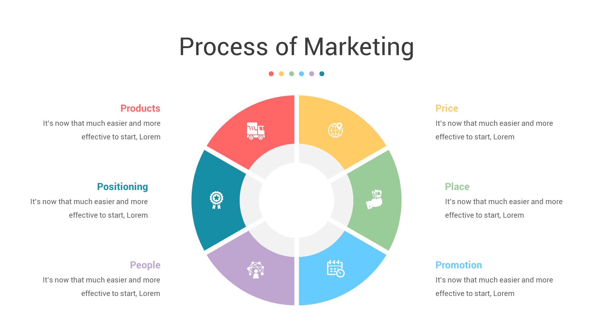 Process Flow Diagram PowerPoint Template, Presentation Templates ...