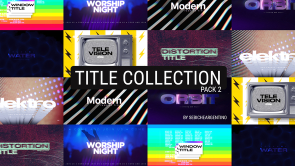 Title Collection Pack 2