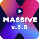 Massive X Presentation Template v.5.6 Fully Animated