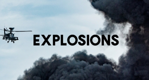 Explosions