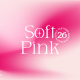 Soft & Hard Pink Gradient