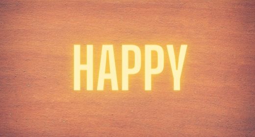 Happy