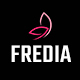 Fredia - Makeup Artist, Model & Beauty Template