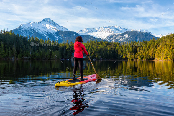 Vancouver Paddleboarding, Canada Paddleboarding