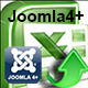 Elite-XL J!4+ Joomla 4x Mass Content Importer
