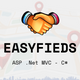 Classifieds Website Project in ASP .Net MVC C# - Easyfieds