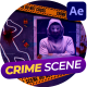 Crime Scene Opener - VideoHive Item for Sale
