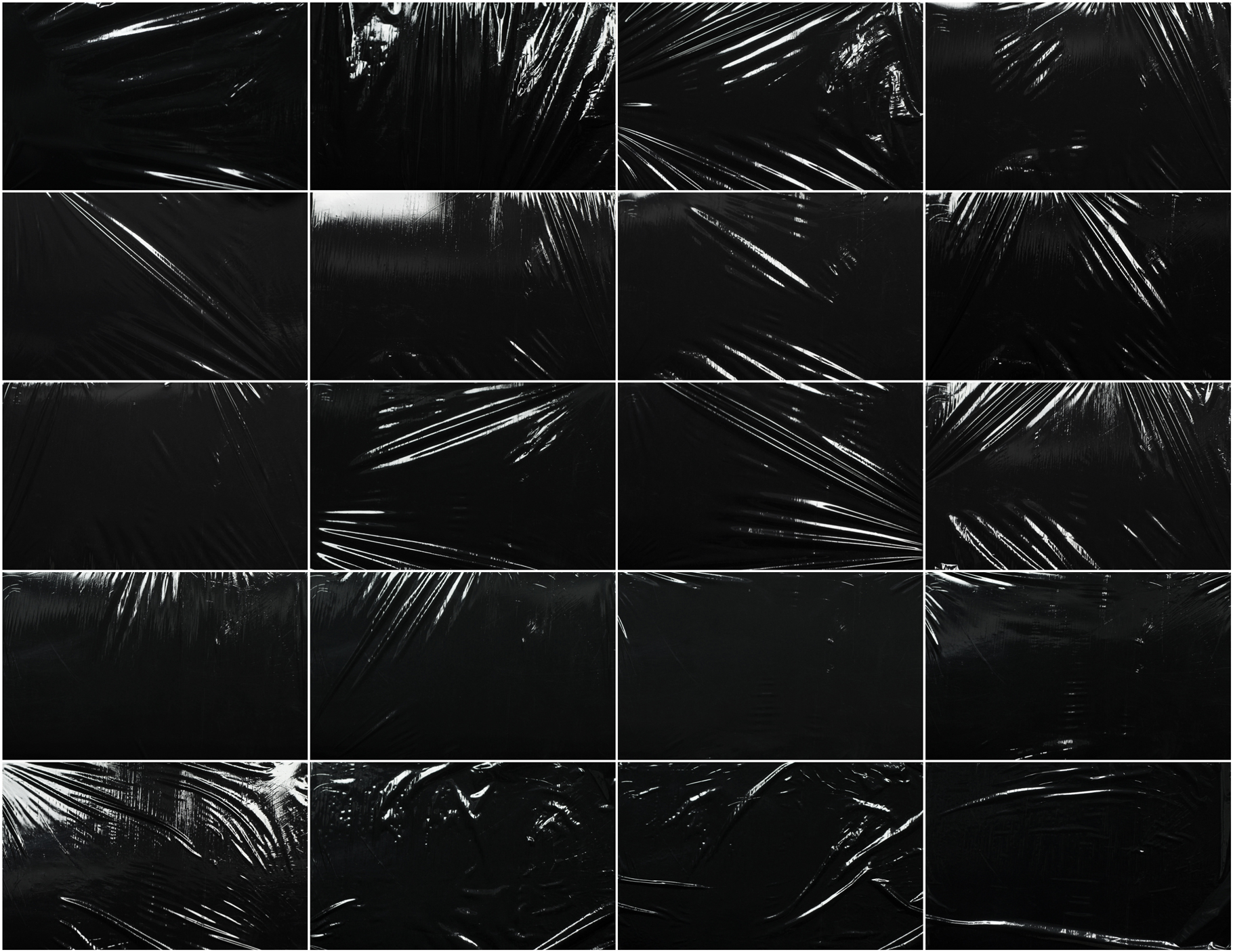 Plastic Wrap Effect Overlays, Addons GraphicRiver