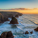 Sea Stacks at Bedruthan Steps in Cornwall - PhotoDune Item for Sale