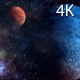 4k Planets and Stars - VideoHive Item for Sale