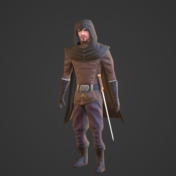 [DOWNLOAD]Cloaked Assassin