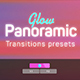 Glow Panoramic Transitions Presets - VideoHive Item for Sale